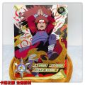 New Naruto AR 22-48 Flash Card Holder Pain Uchiha Itachi Uzumaki Naruto Anime Figure Bronze Game Collection Card Kids Toys Gift. 