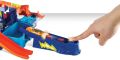 Hot Wheels Color Shifters Color Splash Science Lab Playset. 