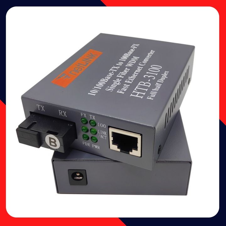 NetLINK%20Media%20Converter%20HTB-1100S-A/B%20Optical%20Fiber%20Media%20Transceiver%2025km%20SC%2010/100M%20RJ45%20Single%20Mode%20Single%20Fiber%20100Mbps%20Speed%20High%20Data%20Transfer%2020KM%20Distance%20Single%20Mode%20Fiber%20Support%20Pair%20-%20Image%206