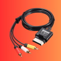 Xbox 360 TV Component Composite Audio Video AV Cable. 
