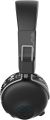 Wireless Headset - Wireless Gaming Headset - 22+ Hours Bluetooth 5 Playtime 60ms Super - Low Latency for Mobile Game play - Retractable Boom Mic - AUX Cord Compatible w/Gaming Consoles - Black. 