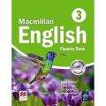 Macmillan English Fluency Book 3. 
