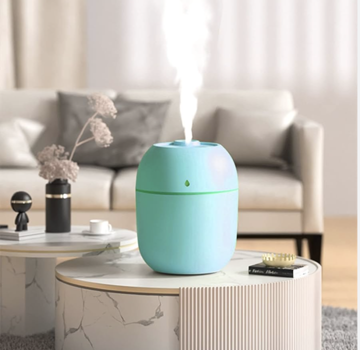 Usb Mist Machine Portable USB Mist Maker for Car, Room & Office - Mini Air Humidifier ...