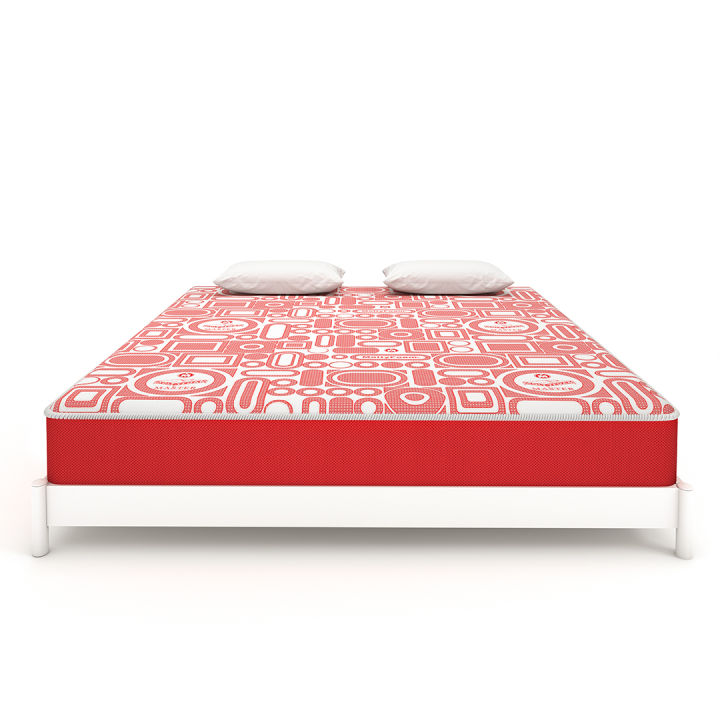 MoltyFoam 2 in 1 Mattress