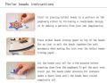 5mm Hama Beads Pegboard template Toy DIY perler tool PUPUKOU Beads Educational Tangram Jigsaw Puzzle Iron beads BruberryBe. 