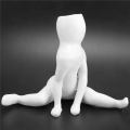 Funny Big Booty Ghost Planter Big Booty Ghost Planter Prank Gift Decor Planter Air Fern Display Stand. 