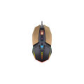 Rumble JR800 Macro Pro 4800 Dpi Wired Gaming Mouse. 