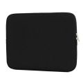Black Laptop Bag Portable Case for Tablet Laptop Sleeve Bag 13 Inch. 