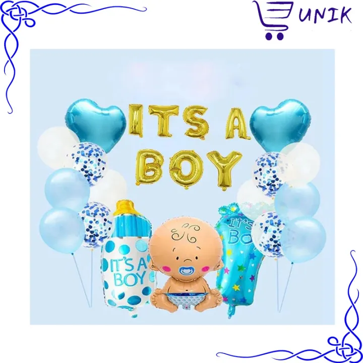 Its%20A%20boy%20balloons%20Set%20for%20Baby%20shower%20-%20Image%202