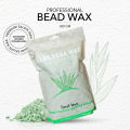 Premium Salon Wax Bean Aloe Vera 500g. 