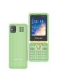Calme Four Sim - 4 Sims mobile - PTA Approved - 2.4 Inch display - 3000mAH Battery - Triple Style Camera. 