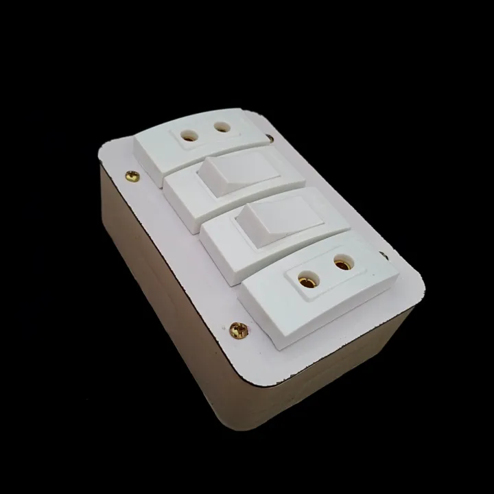 Electric%20Extension%20Board%20Wall%20Electric%20Board%20High%20Quality%20PVC%20Box%20&%20Fibar%20Sheet%20Piano%20Switch%20Sockets%20(4.Points)%20-%20Image%204