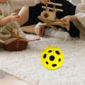Bouncy Ball Playground Game Elastic Ball Easy to Grip 7cm Super Bouncing Ball for Kids and Adults Outdoor Backyard Play. 