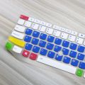 For 12.5 Inches Lenovo ThinkPad X390 X250 X260 X270 X280 Soft Ultra-thin Silicone Laptop Keyboard Cover Protector. 