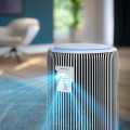 Philips PureProtect Water 3400 Series Smart 2-in-1 Air Purifier and Humidifier AC3420/10. 