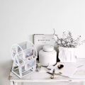 Photo Frame European Windmill Frame 2 Inch Ferris Wheel Combination 12 Photos. 