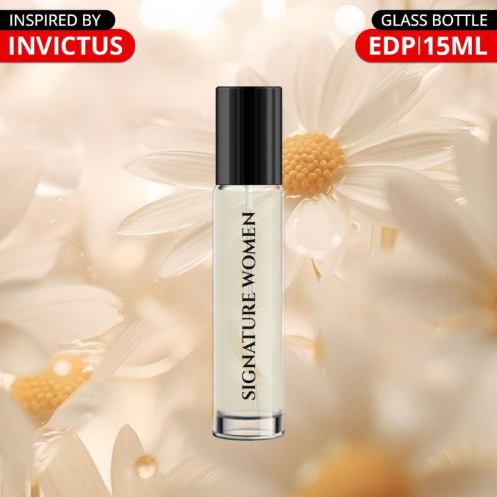 Our Signature Perfume For Women | EDP (Spray Perfume) | SCENTS N SECRETS | 15ml