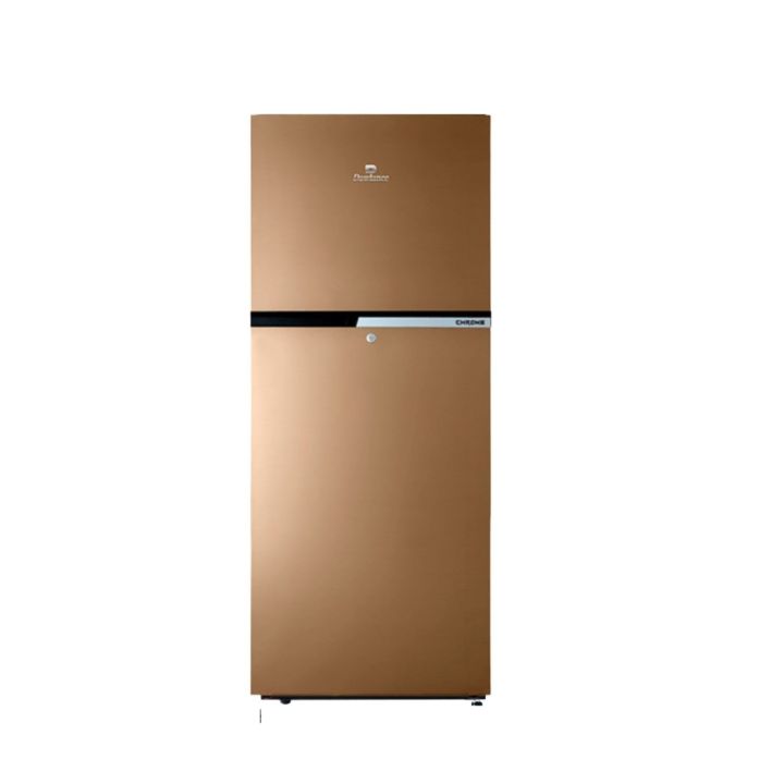 DAWLANCE 8 CUBIC FEET REFRIGERATOR 9140 WB CHROME PEARL COPPER , 226 LITERS small size WITH 12 YEARS WARRANTY