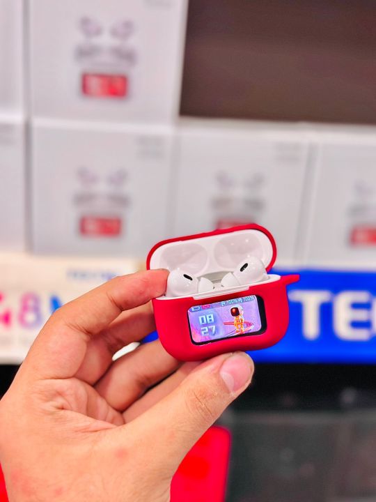 A9%20pro%20touchscreen%20airpods%20case%20/%20cover%20protective%20Silicone%20case/cover%20-%20360%20protection%20for%20your%20a9%20pro%20airpods%20-%20Image%207