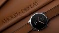 Ronin R-010 Ultra Smart Watch with Faux Leather Strap - Bt Calling Smart Watch with 100+ Sports mode with Fitness Tracking & Multiple Watch Faces Option - Amoled Display with AoD Feature in Metallic Body Design. 