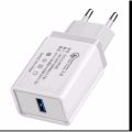 Qualcomm Quick Charge 3.0 / 3 Ports. 