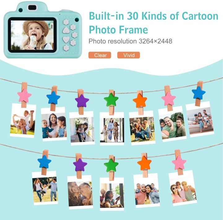 Kids%20Digital%20Camera%20for%20Girls%20Boys,%20Vannico%20Rechargeable%20HD%20Video%20Photo%20Camera%20for%20Kids%20Age%203-10,%20Kids%20Mini%20Selfie%20Camera%20Camcorder%20With%2016GB%20SD%20Card%20Gift%20for%20Children%20Blue%20-%20Image%205