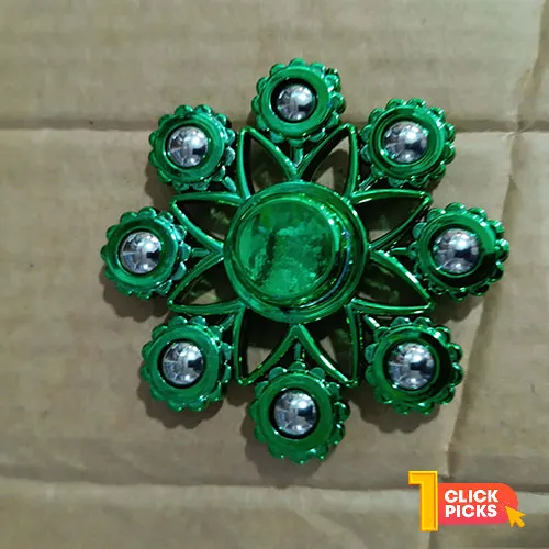 Shiny%20Blue%20Metal%20Spinner%20with%20Plastic%20Case%20-%20%20For%20Kids%20-%20Image%203