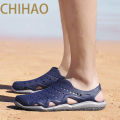 【ETOP】 Spot Sandals Men Summer Shoes Rubber Men Sandals Casual Sandals for Men. 