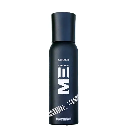 ME Body Spray  Black Range  Series