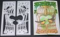 YINISE SCRAPBOOK Metal Cutting Dies For Scrapbooking Stencils FOOTBALL Paper Album Cards Making Embossing Die CUT Cuts Cutter. 
