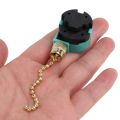 6 Pack Ceiling Fan Switch Switch Replacement Speed Control for Ceiling Fan Light, Wall Lamps, Cabinet Light B ZE-268S6. 