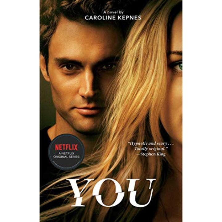 You Novel by Caroline Kepnes [Books Been]