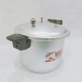 WELCO Pressure Cooker Premium and High quality and good looking available in 9, 11, 13 Liter. 