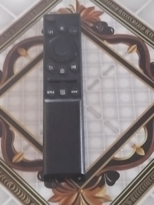 Original Samsung Android LED TV Remote Control | Universal Smart Remote for Samsung LCD, LED, HD & Android Smart TVs