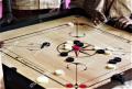 30 inch Wooden Carrom Board Game With Striker and Coins Set 30 Inches Large. 