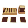 TOUCH TABLETS | MONTESSORI | SENSORIAL. 