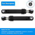 3Piece Washer Shock Absorber 383EER3001G 4901ER2003A Replace Part Accessories for LG Washing Machine 383EER3001F,383EER3001H. 