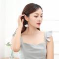 Kaytlins Flowers Petals Style Drop Earrings For Women -  New Arrivals. 