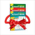 Activity Books. 