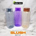 Set Of 4 Bottles Fridge Refrigerator Unbreakable PET Water Bottle 1000ML -1200 ml, Gym bottle, plastic water bottle, water bottle for school, water bottles. 