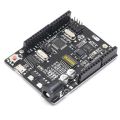 Arduino UNO+WiFi R3 ATmega328P+ESP8266 USB-TTL CH340G. 