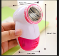 Tolsen Portable Electric Lint Remover Clothes Fabric Hair Ball Trimmer Lint Fuzz Fluff Wool Granule Shaver Pilling Machine. 