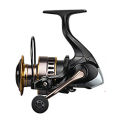 MeterMall He1000-7000 Full Metal Fishing Reel Lightweight Ultra-smooth Long Casting Spinning Fishing Reel Fishing Gear. 
