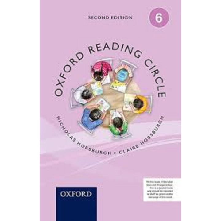 Oxford Reading Circle Book 6