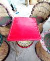 4 Chairs Set+Table Natural Bamboo (SARKANDA) Mudda 4 Chairs Set + Table / Moorah - A Traditional Chair / Mudha Chair / Mooda Chair / Cane Bamboo Chair Stool / Muddha Chair / Mudda Chair. 