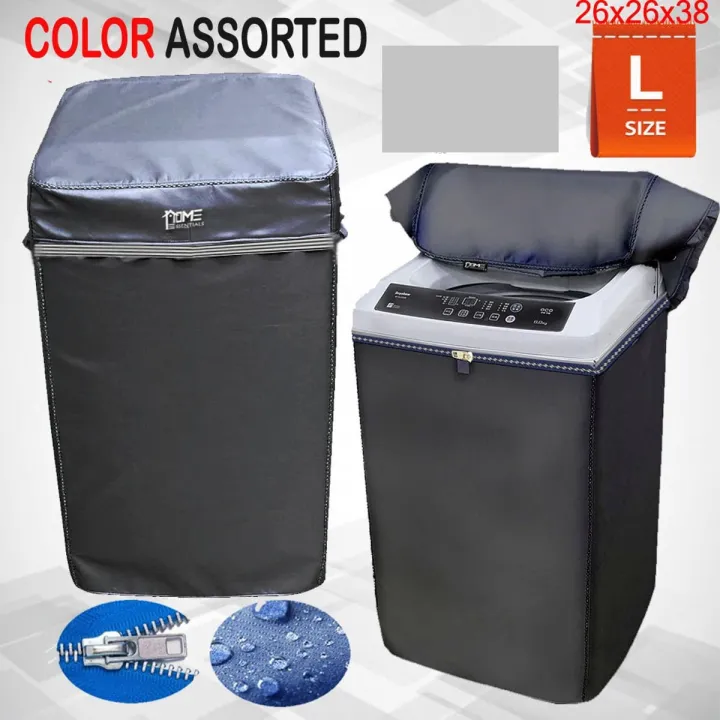 100%25%20Waterproof%20Washing%20Machine%20Cover%20-Top%20Loader%20Automatic%20/%20Semi%20Auto%20Single%20Bowl%20All%20Brands%20Supported%20Durable%20Oxford%20Polyester%20-%20Washer%20and%20Dryer%20Covers%20for%20Sheds,%20Garages,%20Balcony,%20BLUE%207KG,8KG,9KG,10KG,11KG,12KG,13KG,15KG%20-%20Image%203