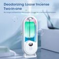 PRESTO Smart Auto Fragrance Machine – Essential Oil Diffuser, Air Freshener & Nebulizer for Home, Kitchen, Toilet | Instant Aromatherapy & Odor Removal. 