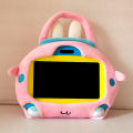 Fire Rabbit I6S+ Early Education MachineAndroid WIFI Eye Care Children's Video Story MachineLearning to Sing Touch Screen Gift Tide. 
