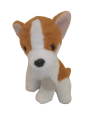 Cute Puppy Stuff Toy 24cm. 