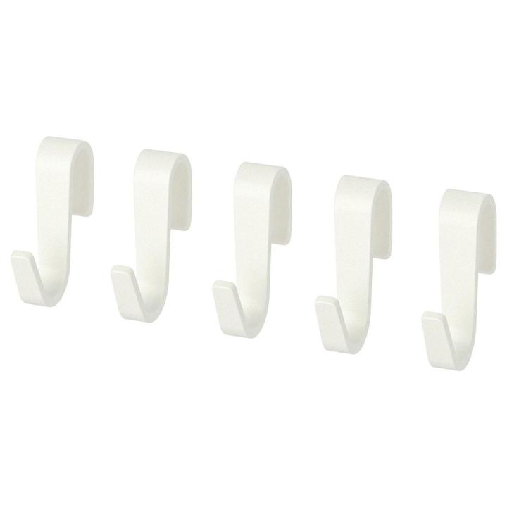 IKEA Hooks Pack Set of 5 Pcs SUNNERSTA